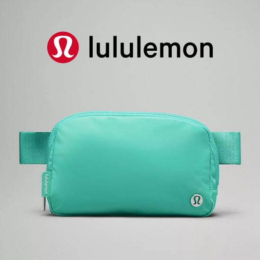 The Hidden Elegance: Unveiling the Importance of Belt Bags, featuring lululemon's Signature Style